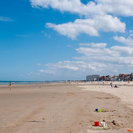 Dunkirk Appartement Vue Mer מראה חיצוני תמונה