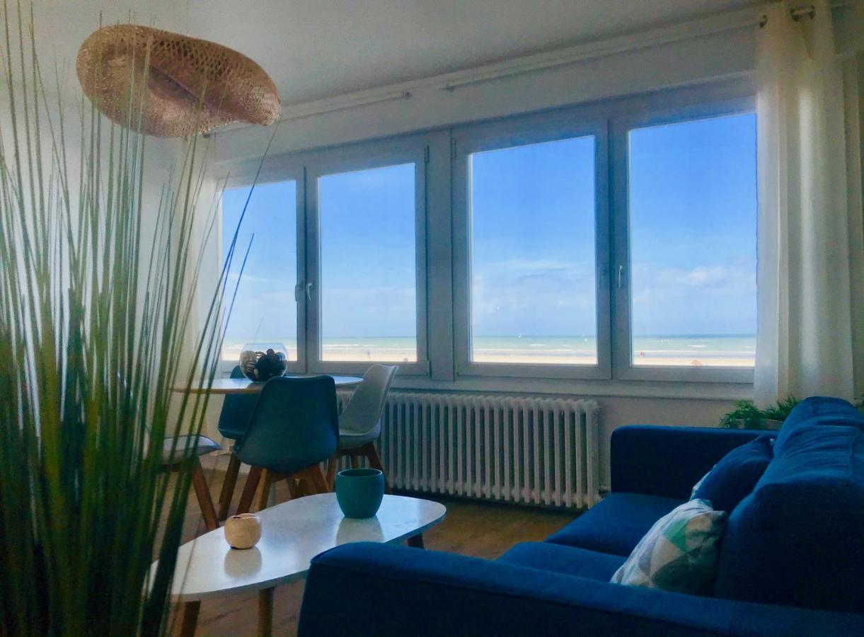 Dunkirk Appartement Vue Mer מראה חיצוני תמונה