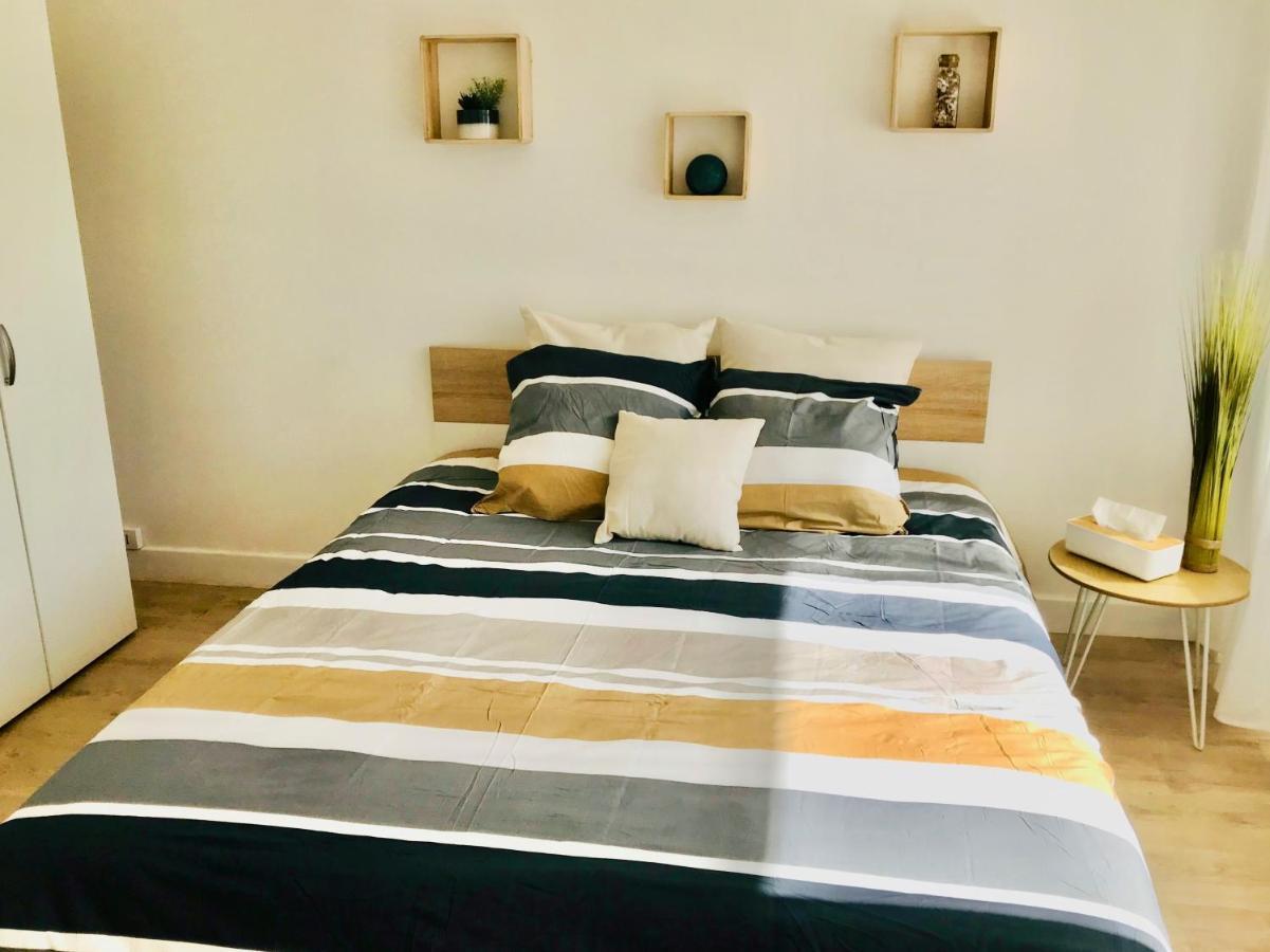 Dunkirk Appartement Vue Mer מראה חיצוני תמונה