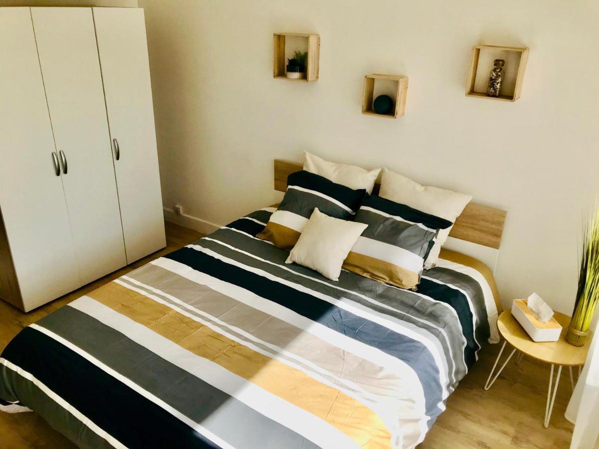Dunkirk Appartement Vue Mer מראה חיצוני תמונה