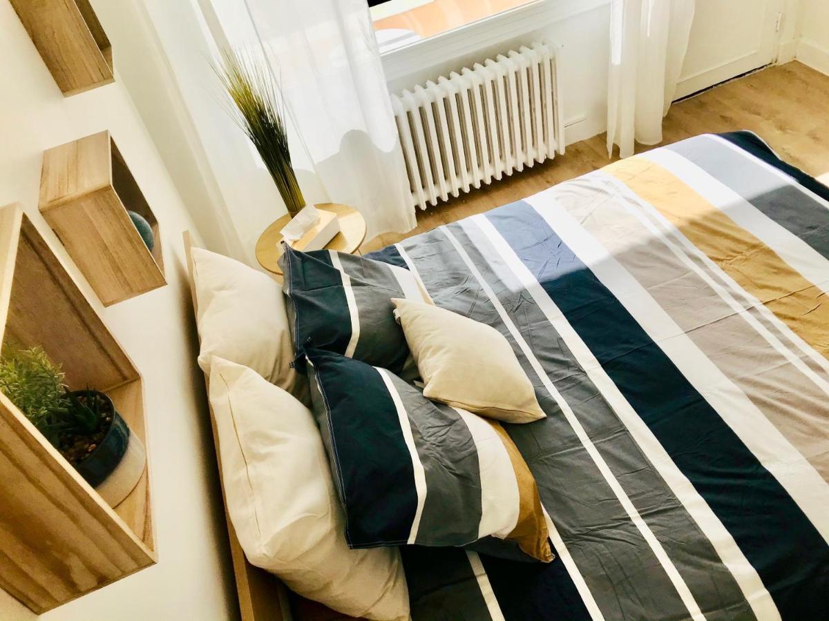 Dunkirk Appartement Vue Mer מראה חיצוני תמונה