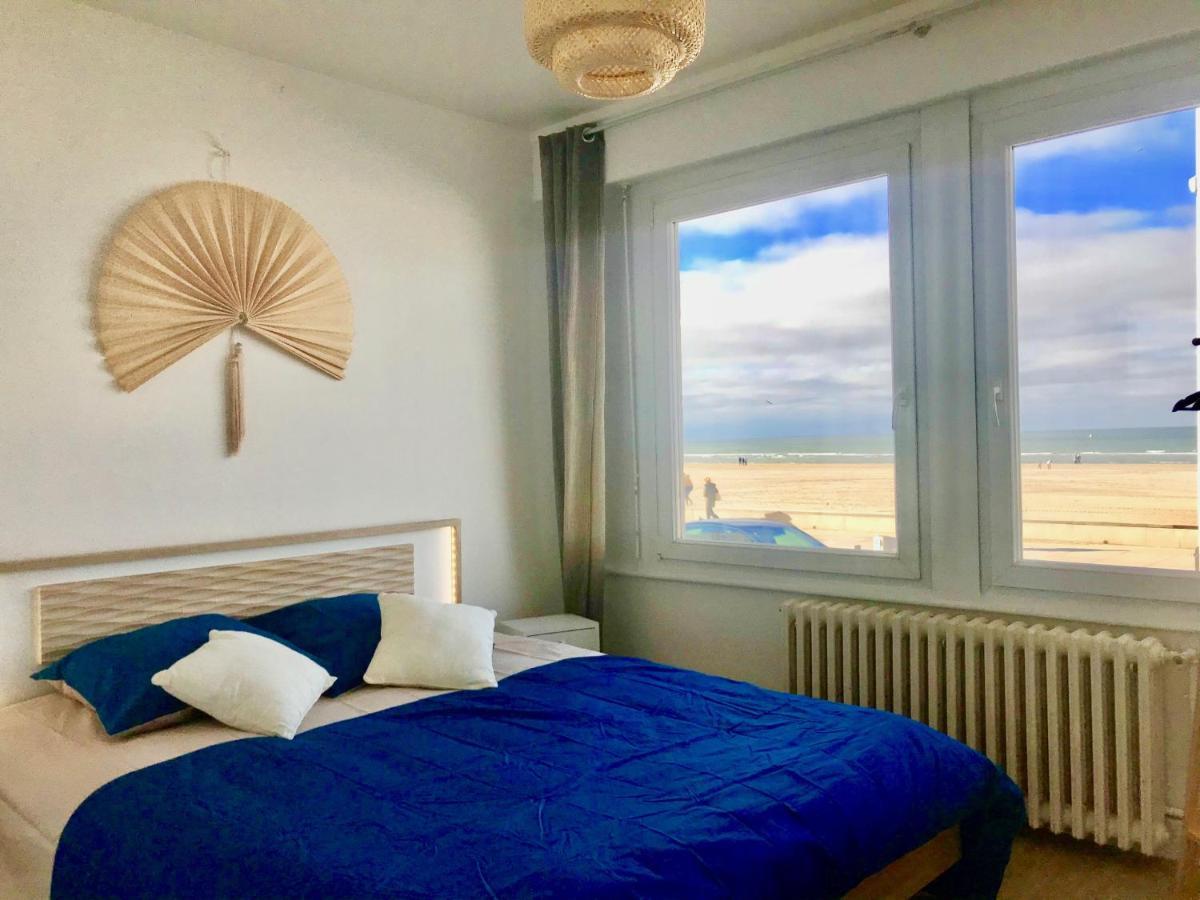Dunkirk Appartement Vue Mer מראה חיצוני תמונה
